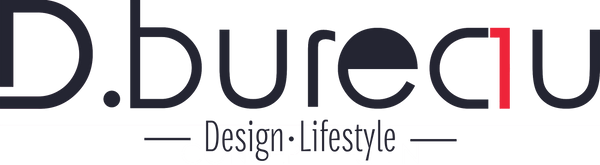 Dbureau itens - Design assinado e peças de edição limitada